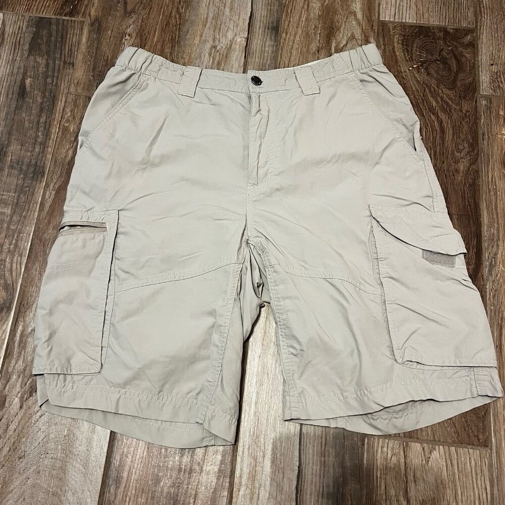 Columbia Cargo Shorts